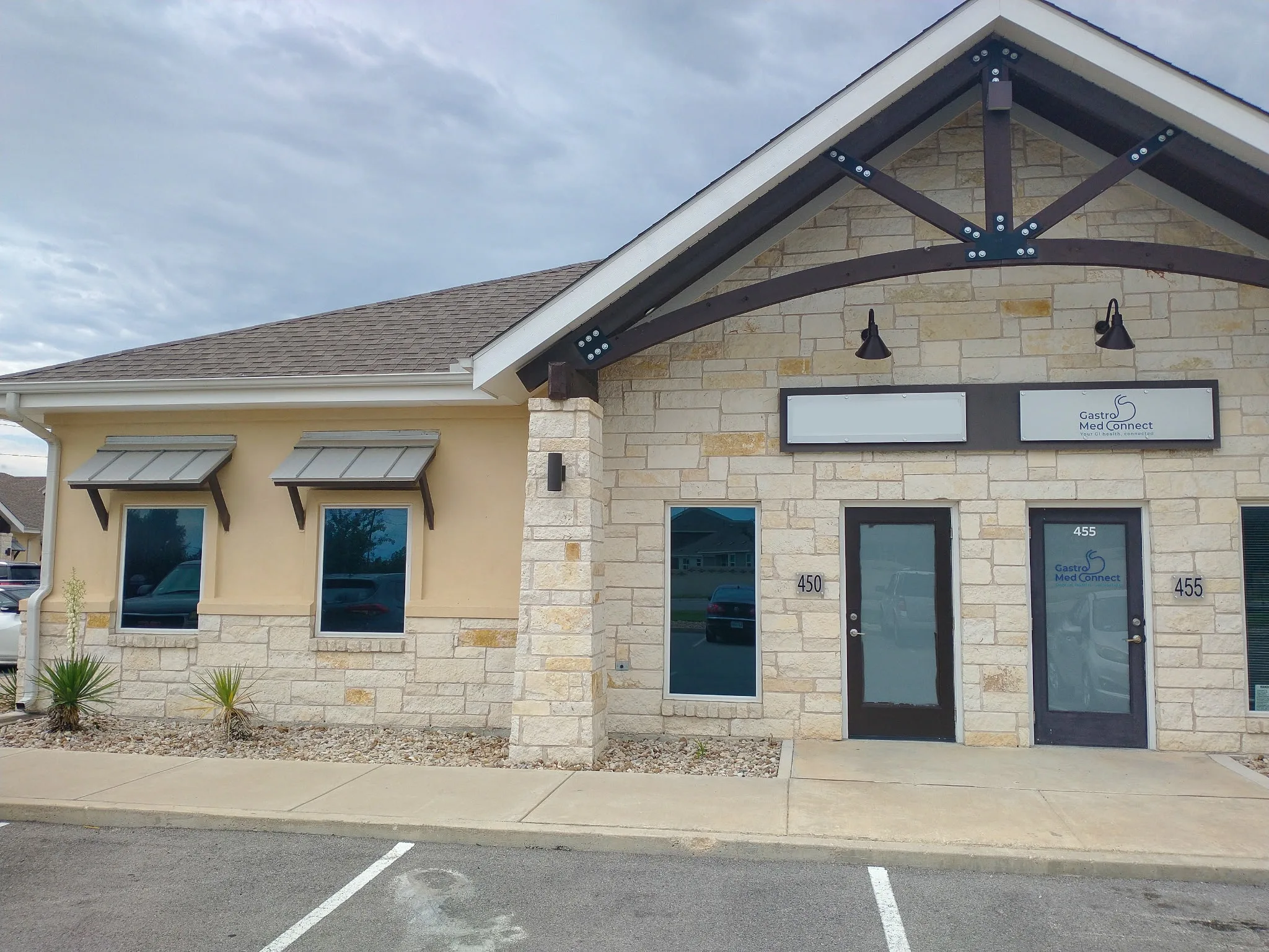 thrive medical kyle location