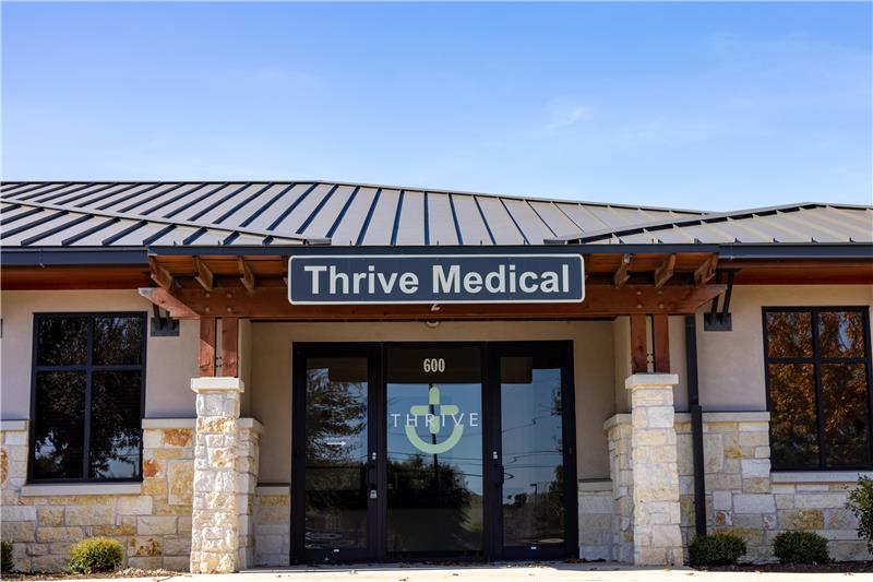 Thrive Medical Round Rock Medical Location