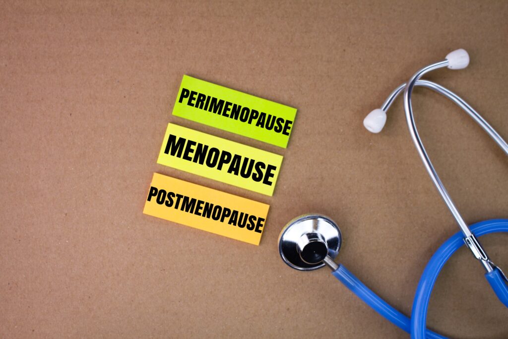 perimenopause treatment thrive medical picture